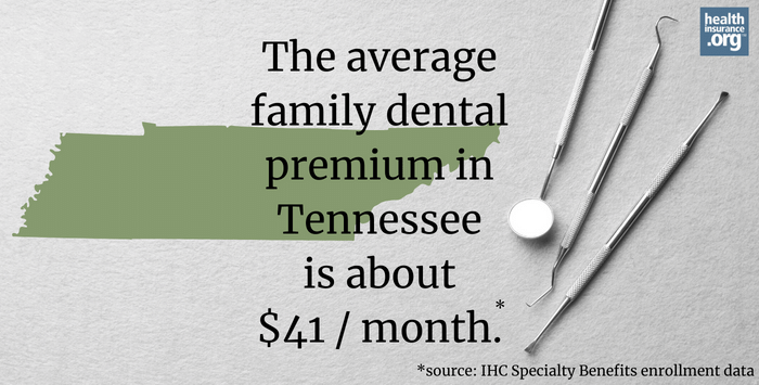 Tennessee dental insurance guide 2023