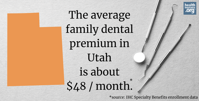 Utah dental insurance guide 2023