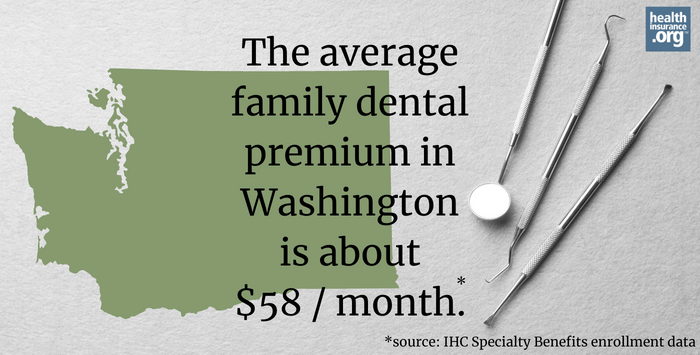 Washington dental insurance guide 2023