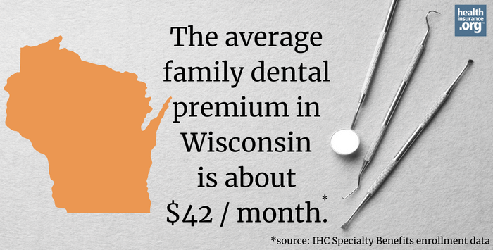 Wisconsin dental insurance guide 2023