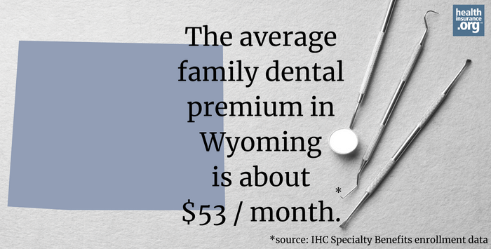 Wyoming dental insurance guide 2023