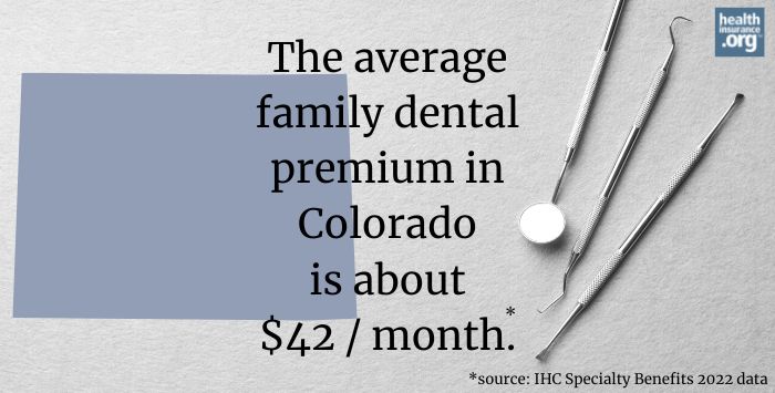 Dental Insurance in Colorado