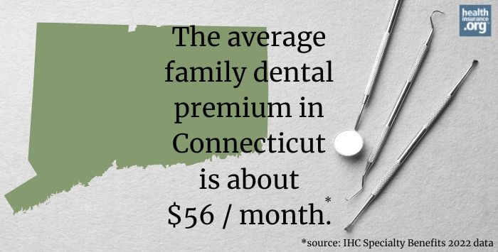 Connecticut dental insurance guide 2022