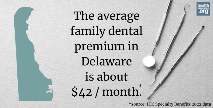 Delaware dental insurance guide 2022