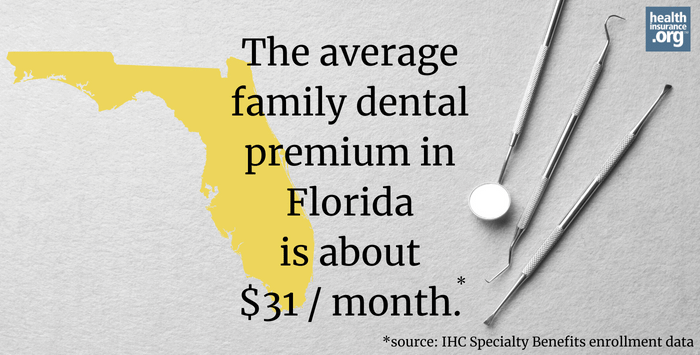 Florida dental insurance guide 2023