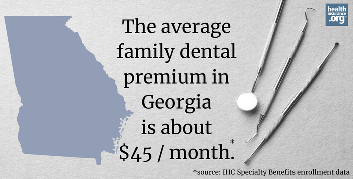 Georgia dental insurance guide 2023
