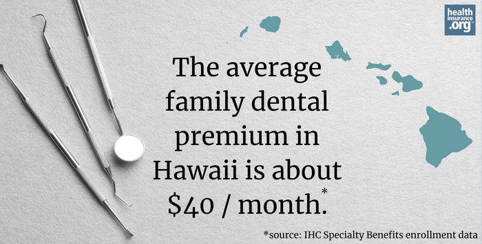 Hawaii dental insurance guide 2023