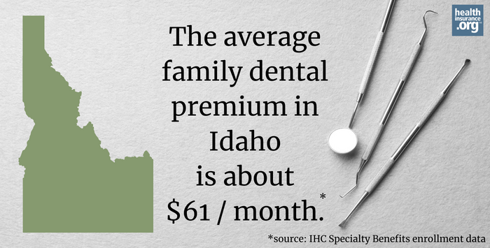 Idaho dental insurance guide 2023