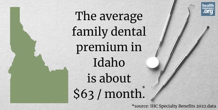 Idaho dental insurance guide 2022