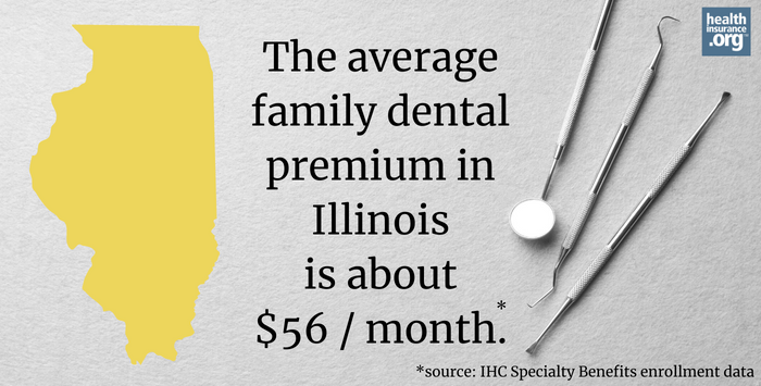 Illinois dental insurance guide 2023