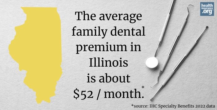 Illinois dental insurance guide 2022