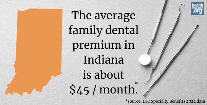 Indiana dental insurance guide 2022