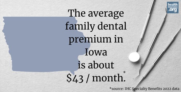 Dental Insurance in Iowa