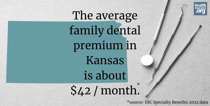 Kansas dental insurance guide 2022