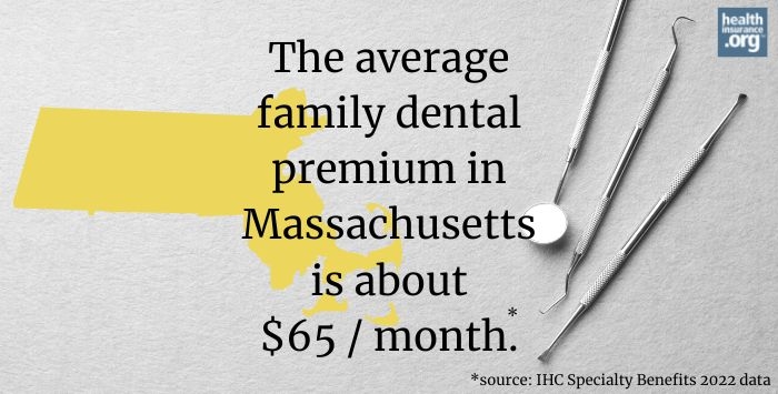 Massachusetts dental insurance guide 2022