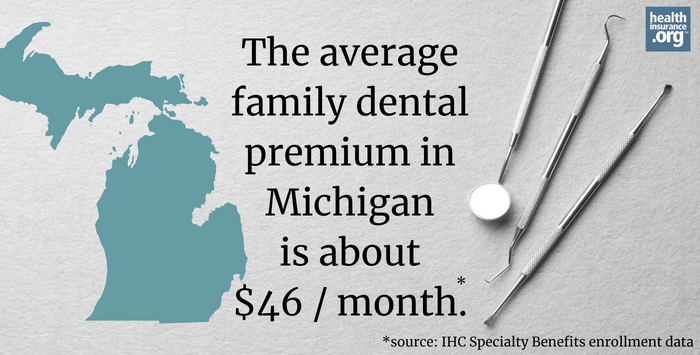 Michigan dental insurance guide 2023
