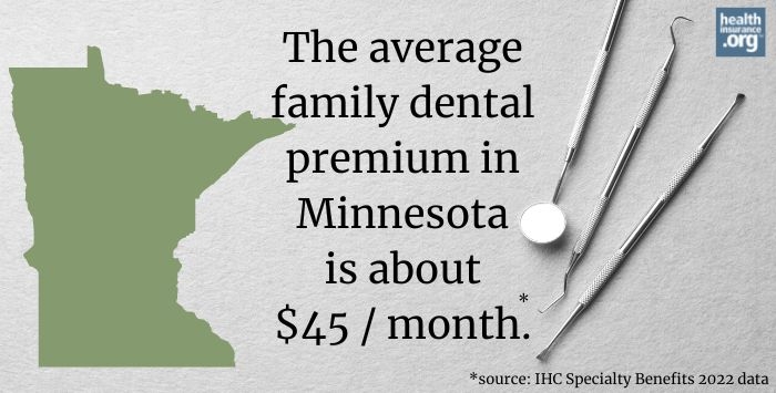 Minnesota dental insurance guide 2022
