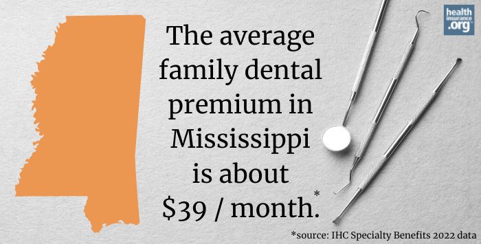 Dental Insurance in Mississippi