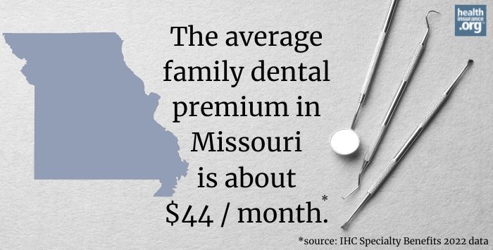 Missouri dental insurance guide 2022