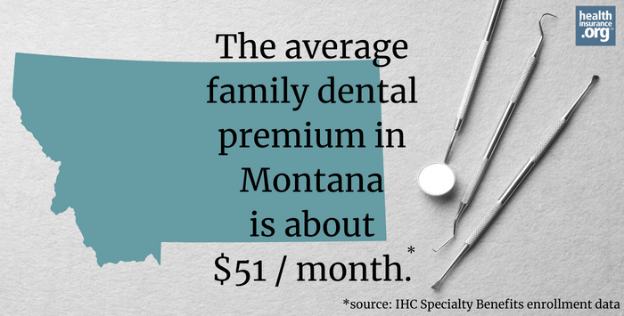 Montana dental insurance guide 2023