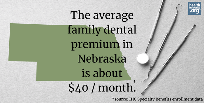 Nebraska dental insurance guide 2023