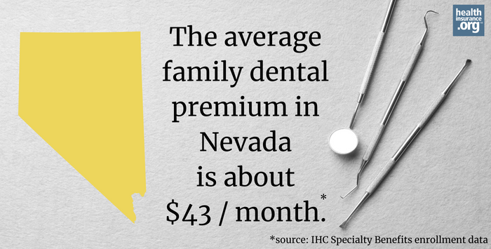 Nevada dental insurance guide 2023