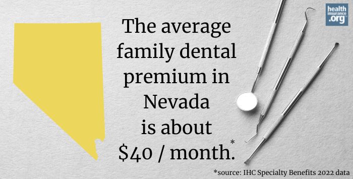 Dental Insurance in Nevada