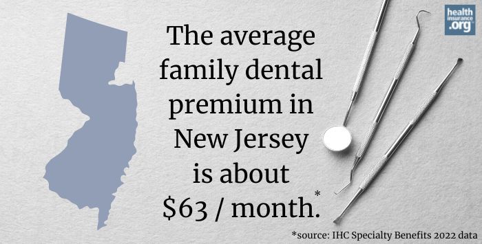 Dental Insurance in New Jersey