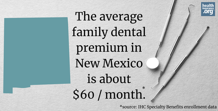 New Mexico dental insurance guide 2023
