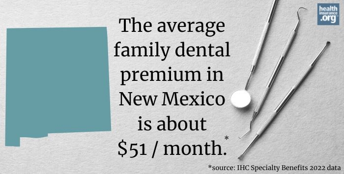 New Mexico dental insurance guide 2022