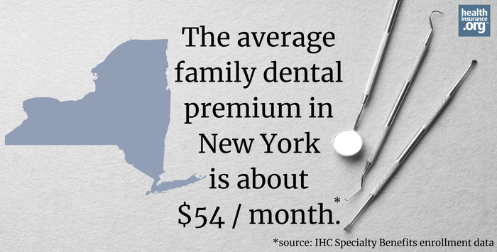 New York dental insurance guide 2023
