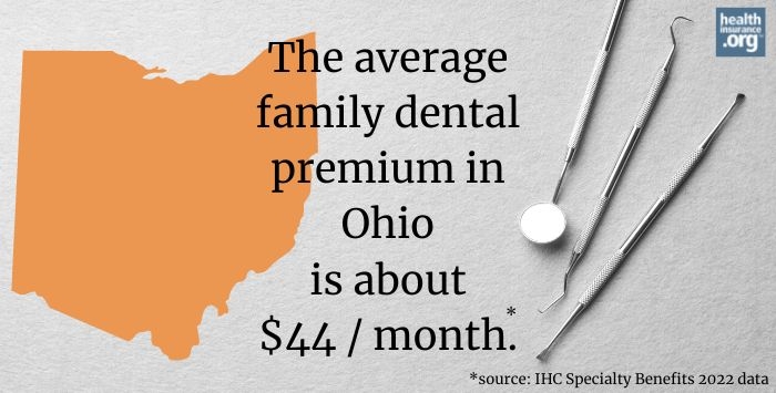 Ohio dental insurance guide 2022