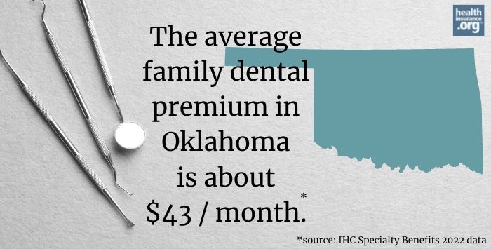 Oklahoma dental insurance guide 2022