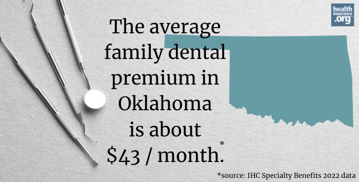 Dental Insurance in Oklahoma
