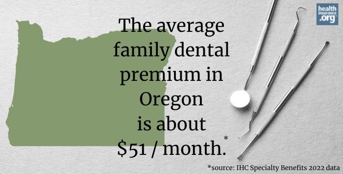 Oregon dental insurance guide 2022