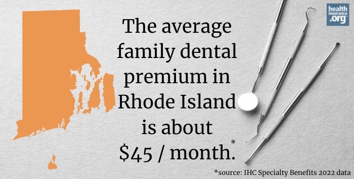 Rhode Island dental insurance guide 2022