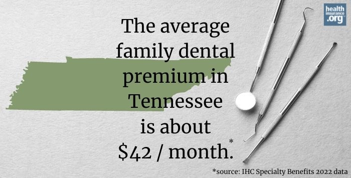 Tennessee dental insurance guide 2022