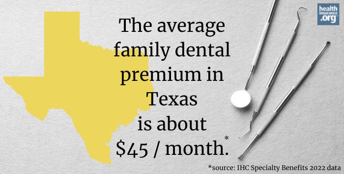 Dental Insurance in Texas