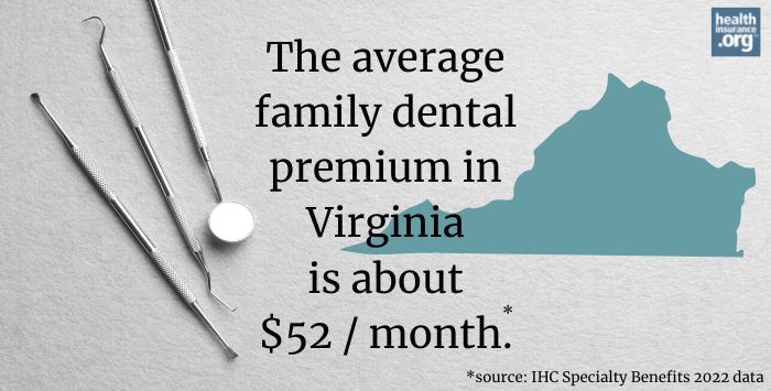 Dental Insurance in Virginia
