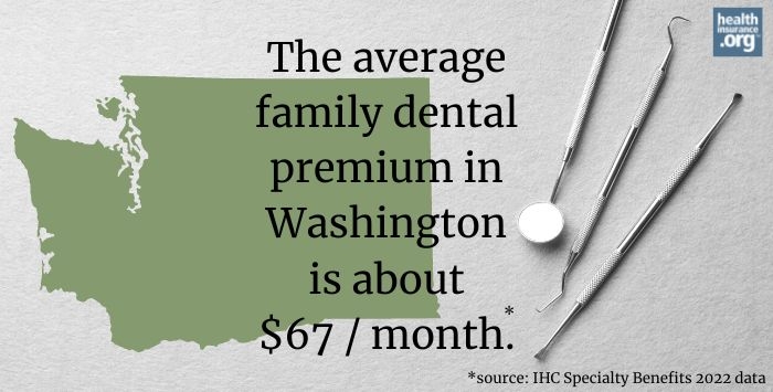 Washington dental insurance guide 2022