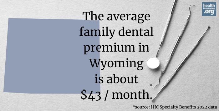 Wyoming dental insurance guide 2022