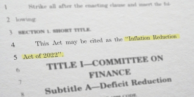 How will the Inflation Reduction Act help marketplace enrollees?