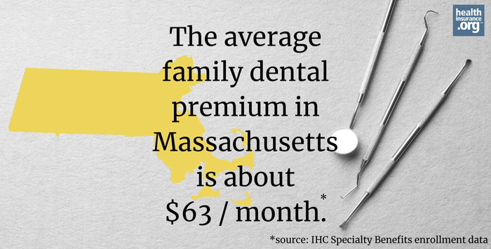 Massachusetts dental insurance guide 2023