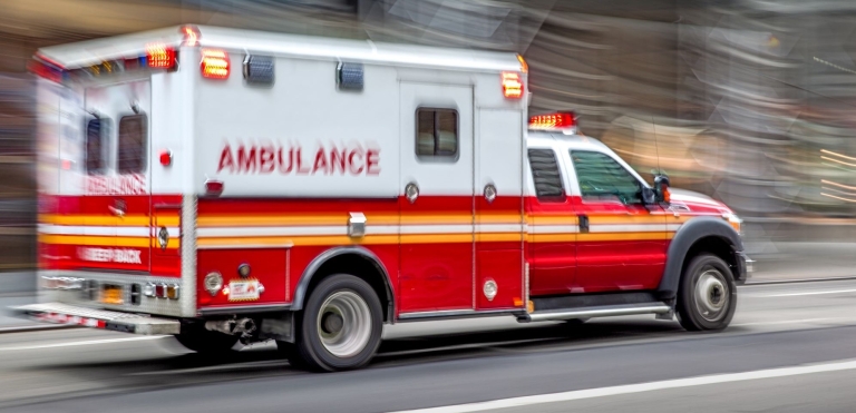 accident insurance ambulance