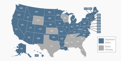South Dakota Medicaid expansion is underway photo