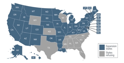 South Dakota Medicaid expansion is underway photo