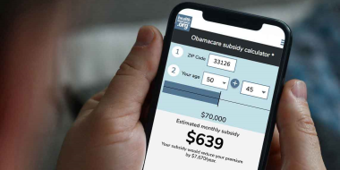 2024 Obamacare subsidy calculator