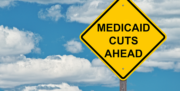 Medicaid budget cuts